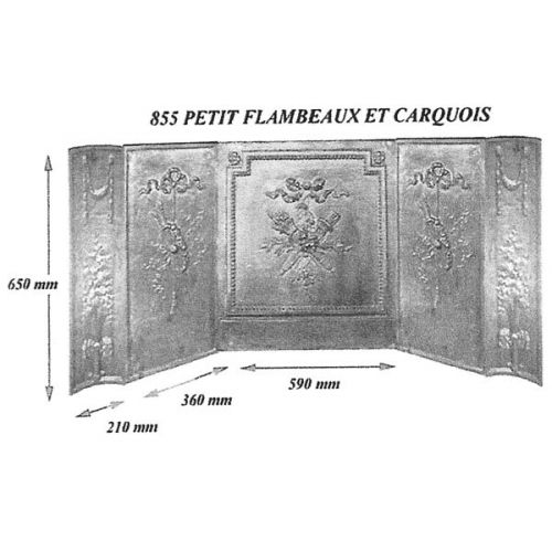 Petit Flambeaux et Carquois Petit Flambeaux et Carquois