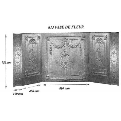 Vase de fleur