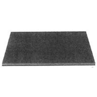 Plaque lisse de sol