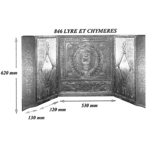 Lyre et Chymères Lyre et Chymères