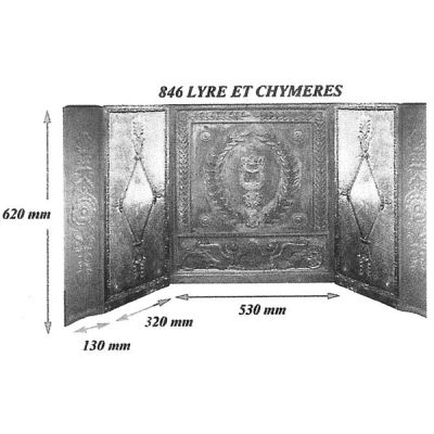 Lyre et Chymères