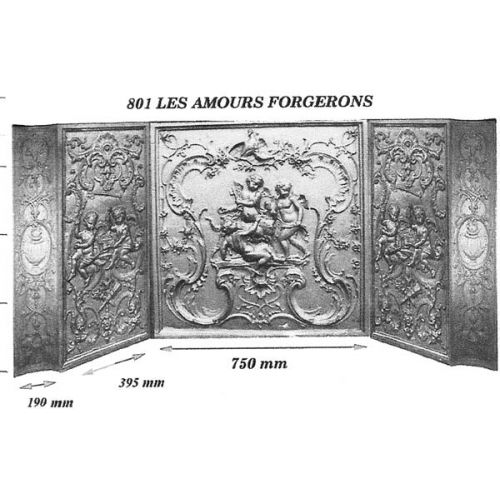 Les amours forgerons