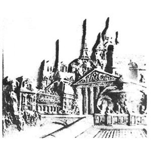 Monuments de Paris