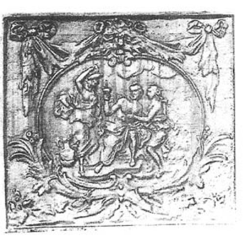 Hebe, fille de Jupiter, faisant boire Hercule Hebe, fille de Jupiter, faisant boire Hercule