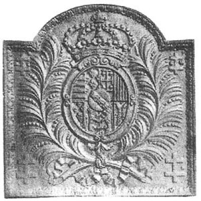 Armes de Lorraine
