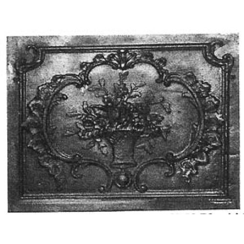 Vase de Fleur style Louis XV