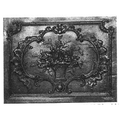 Vase de Fleur style Louis XV