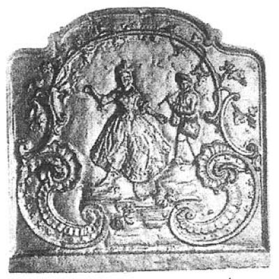Danseuse et Musicien