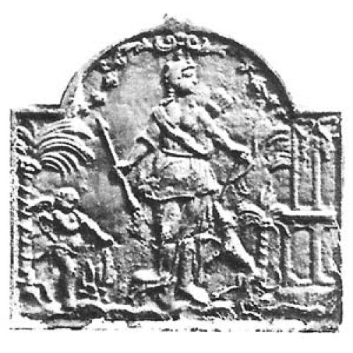 Minerve sortie toute armée du cerveau de Jupiter