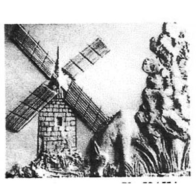 L'Ane au Moulin