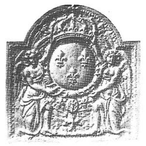 Armes de France et de Navarre Armes de France et de Navarre