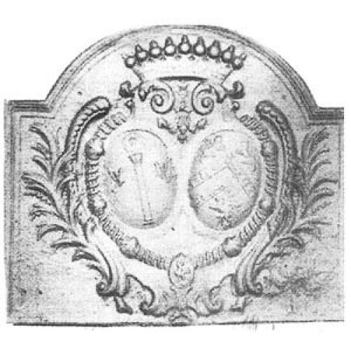 Plaque que l'on rencontre au Languedoc
