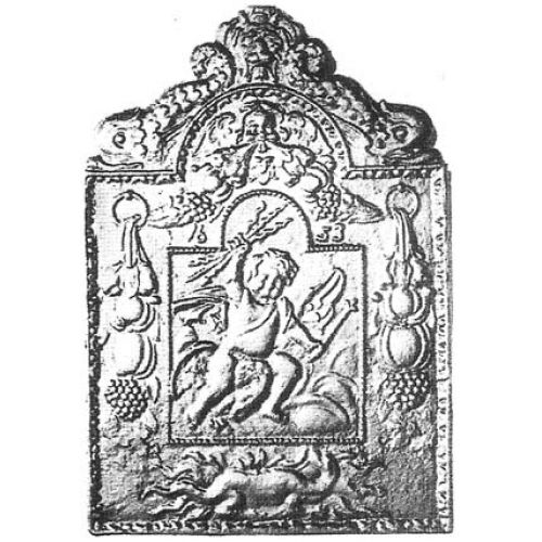 Représentation de Vulcain Représentation de Vulcain