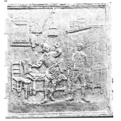 Le Savetier et le Financier (Musée d'Orléans)