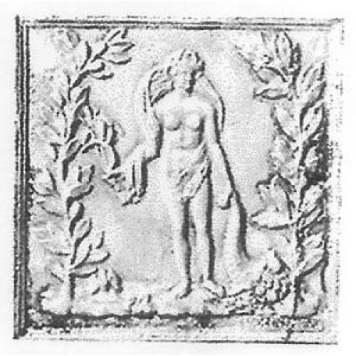 Ceres, Déesse de l'agriculture, fille de Saturne et d'Ops