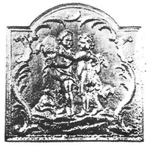 L'amour recevant les conseils de la Prudence L'amour recevant les conseils de la Prudence